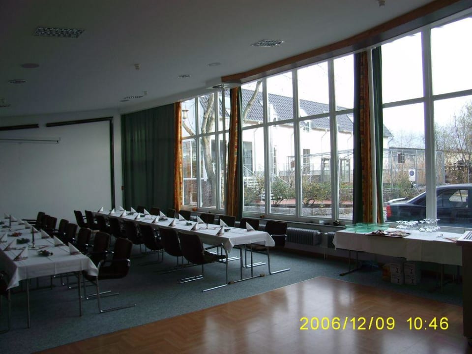 Bördehof: Konferenz- bzw. Veranstaltungsraum Hotel Bördehof