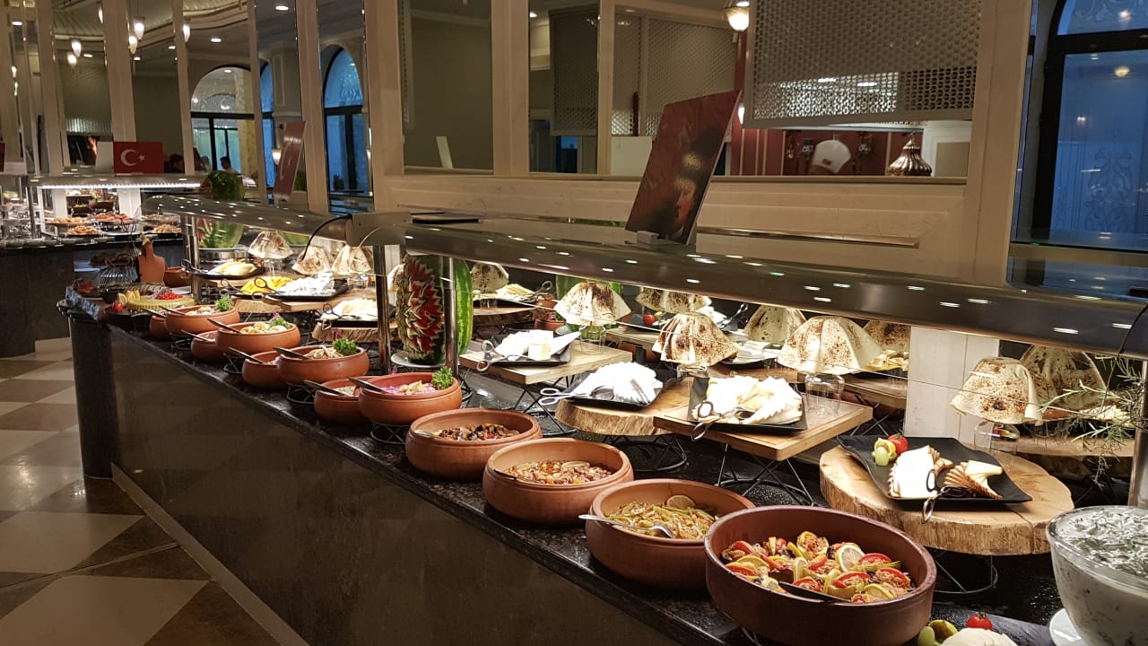 Gastro Ali Bey Resort Sorgun
