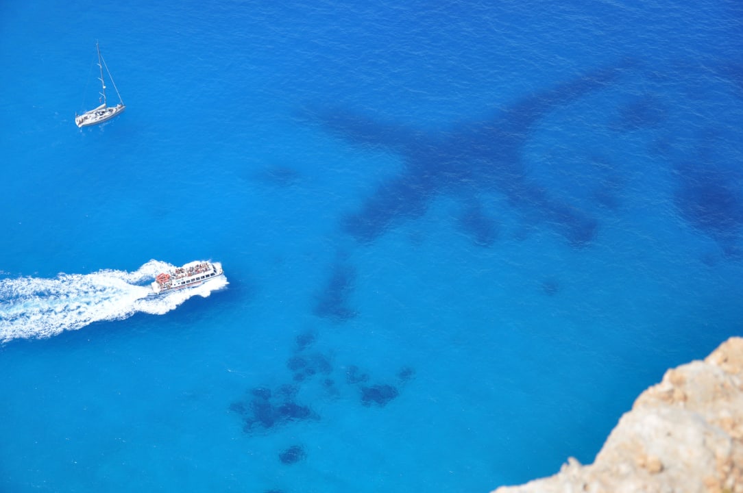 Zatoka Wraku - Navagio SuneoClub Cavo D'Oro Hotel