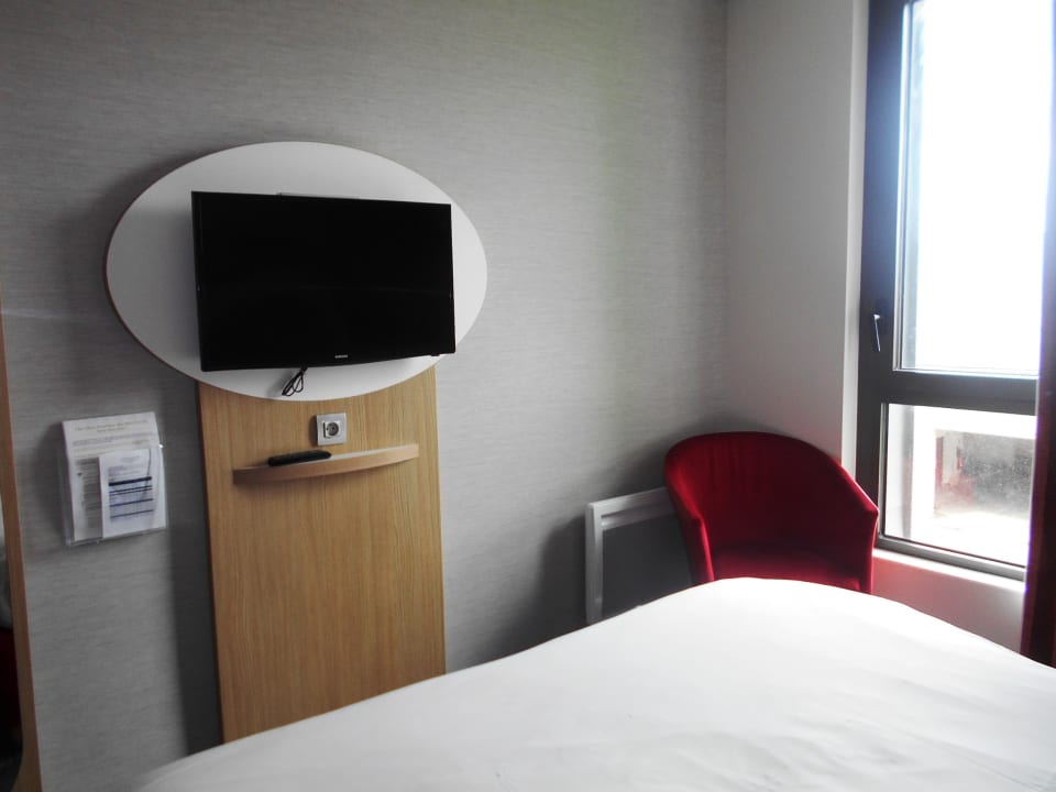 Zimmer ibis Styles Saint Malo Port