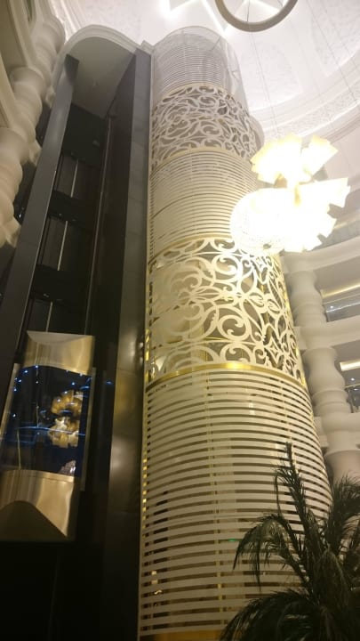 Hotelaufzug  Kirman Belazur Resort & Spa