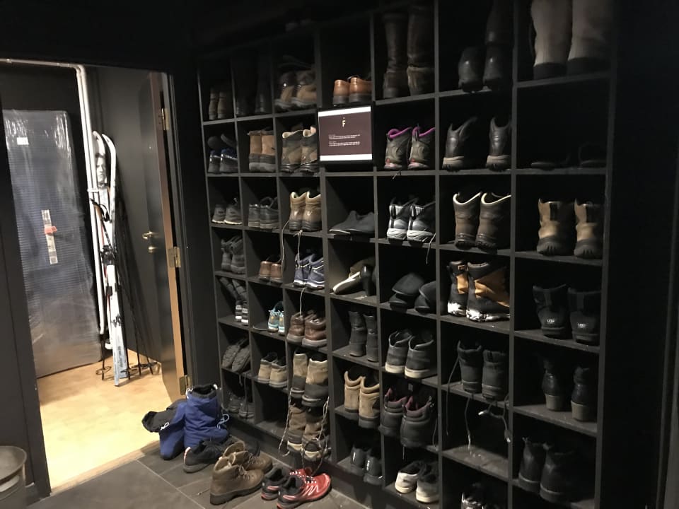 Sonstiges Funken Lodge