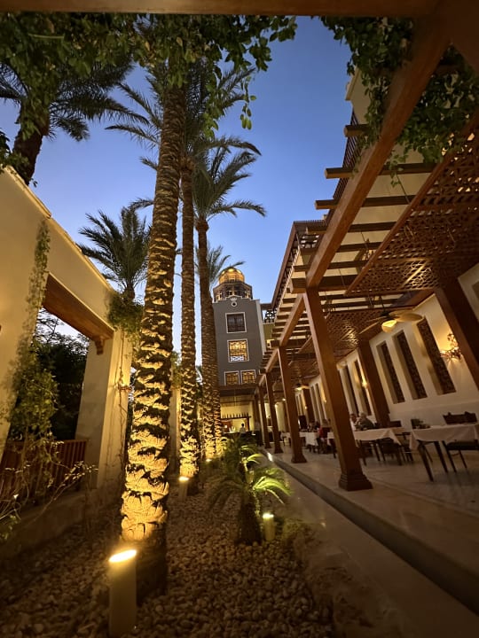 Gartenanlage Makadi Spa - Adults only