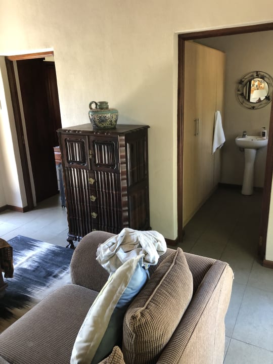 Zimmer Hotel Arathusa Safari Lodge