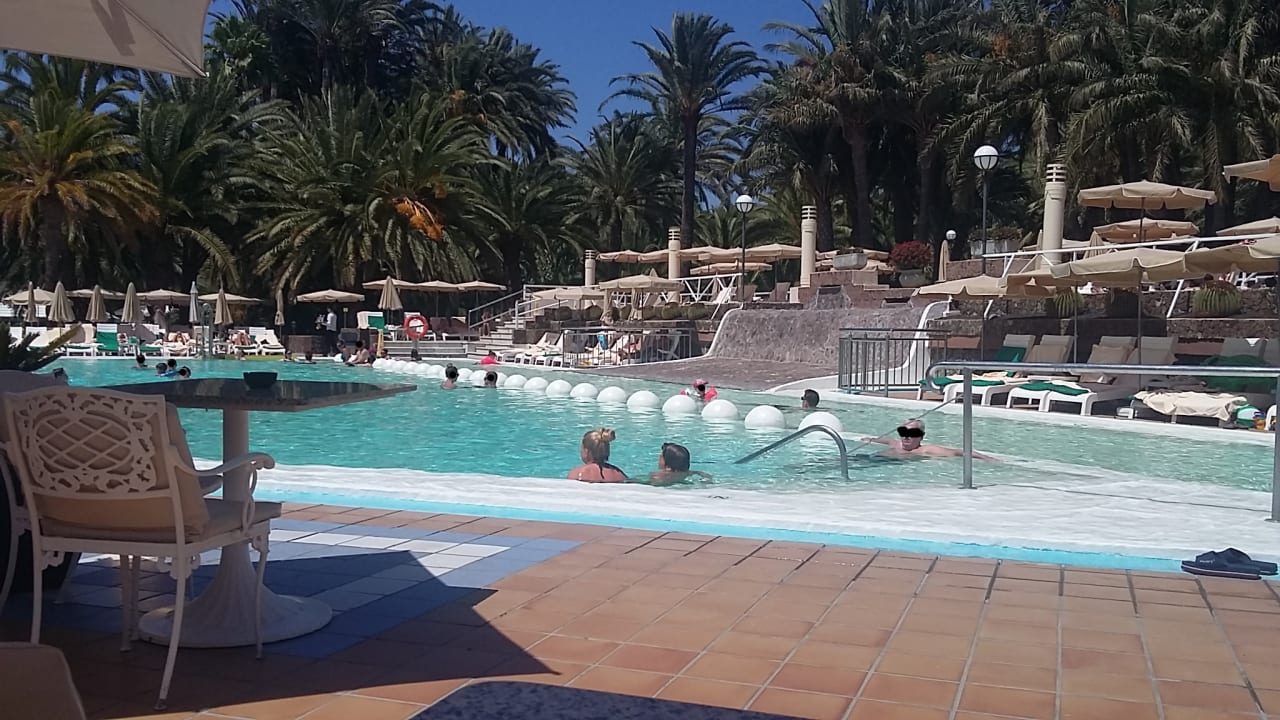 Pool Hotel Riu Palace Oasis