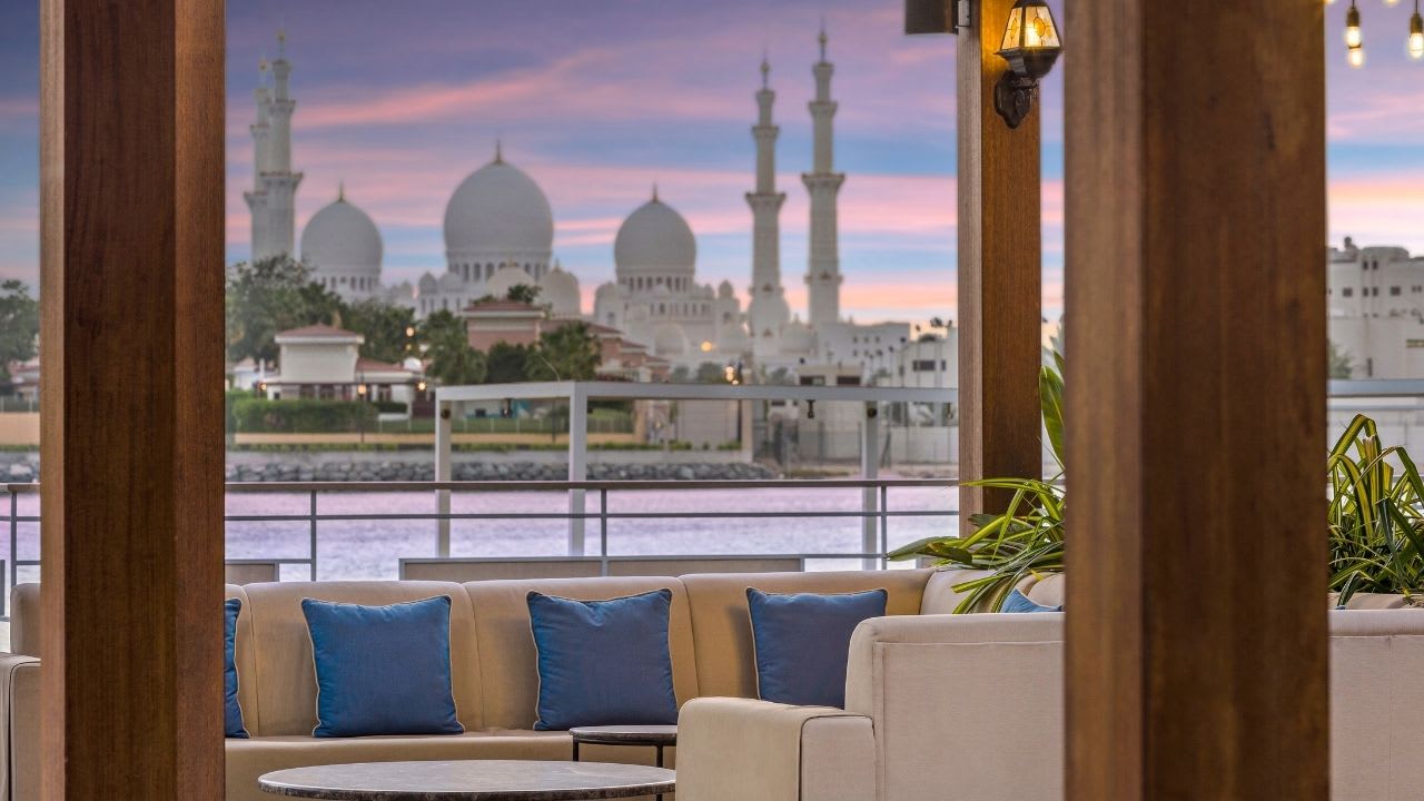 Gastro Fairmont Bab Al Bahr
