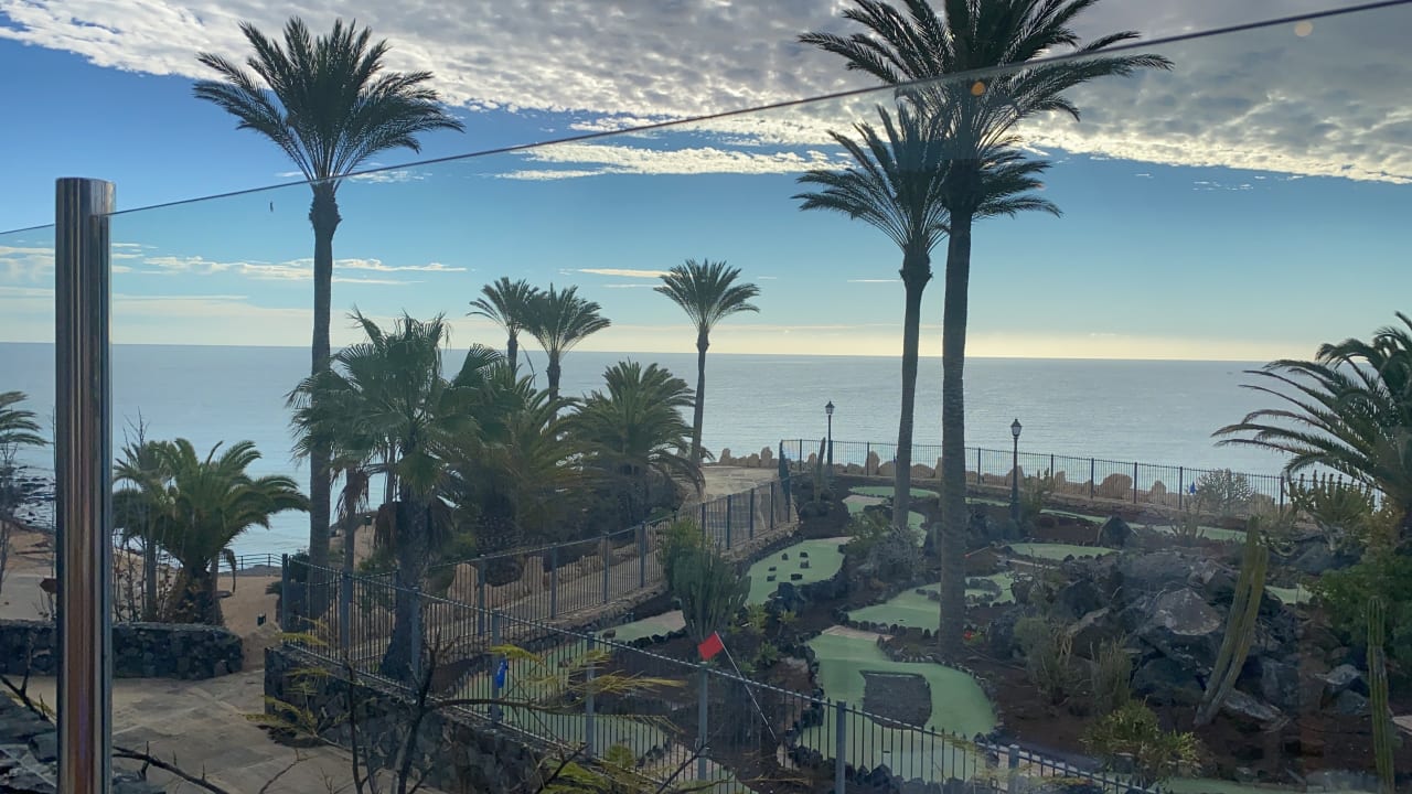 Ausblick R2 Rio Calma Hotel & Spa & Conference