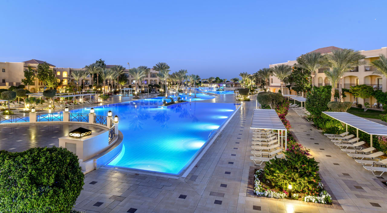 Pool JAZ Aquamarine Resort