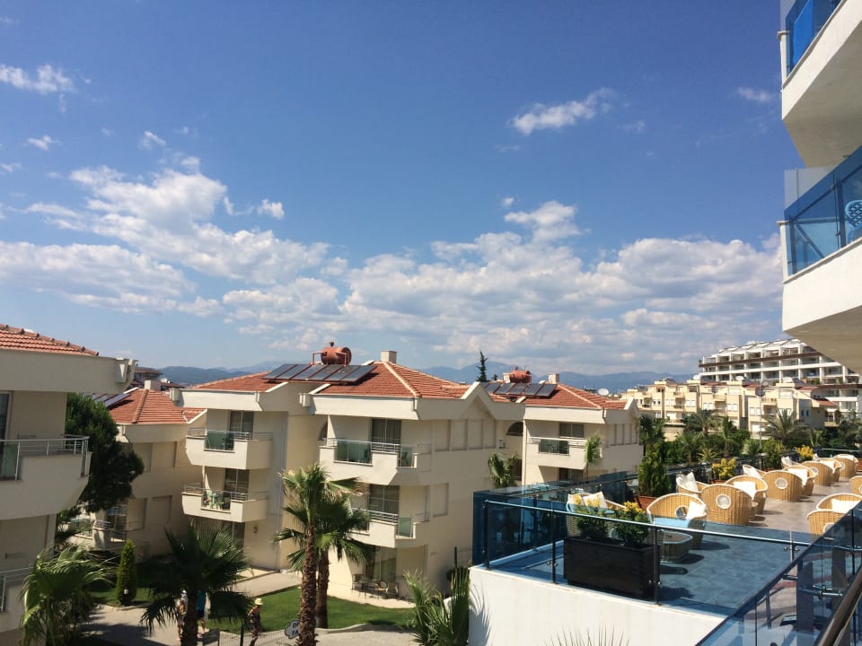 Außenansicht Dream Family Club