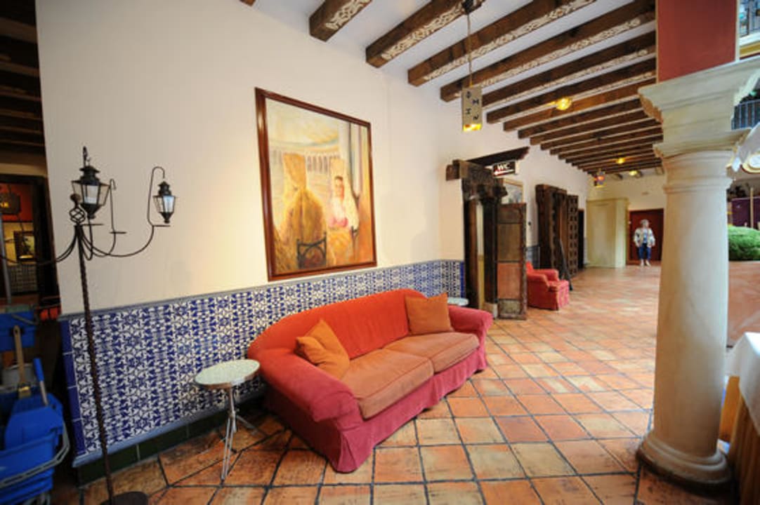 Erlebnishotel El Andaluz Europa-Park Resort Hotel El Andaluz Europa-Park