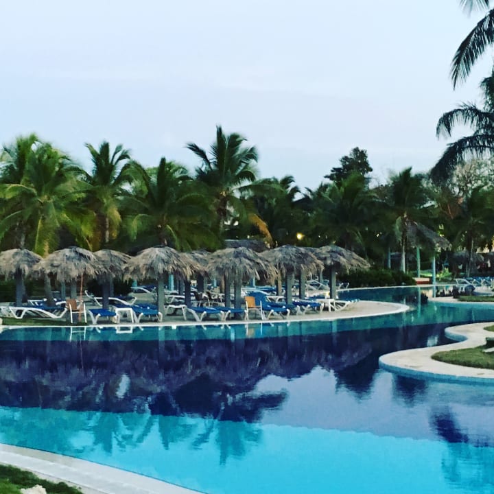 Pool Hotel Playa Pesquero