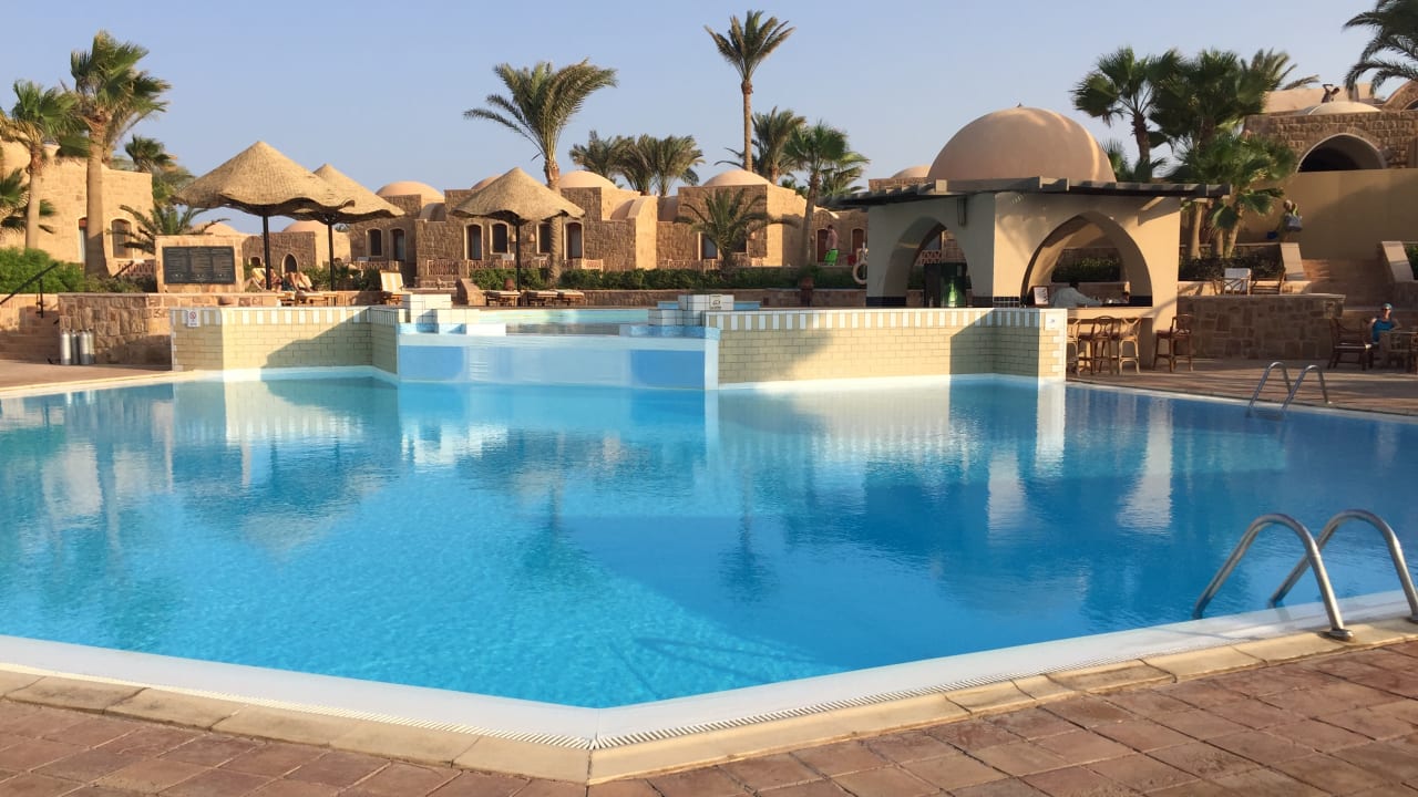 Pool Mövenpick Resort El Quseir