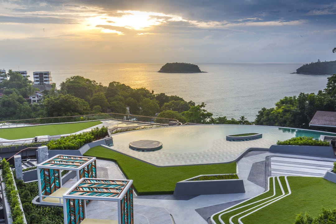Ausblick The SIS Kata Phuket
