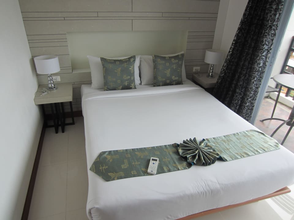 Zimmer Escudo Music Hotel Samui