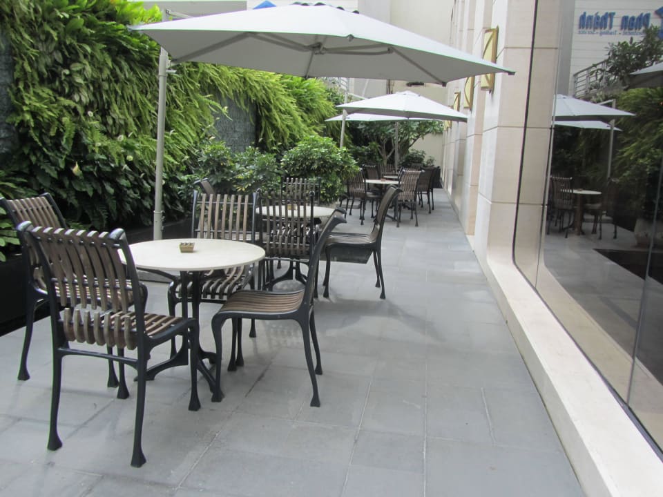 Garten Hotel Des Arts Saigon Mgallery Collection