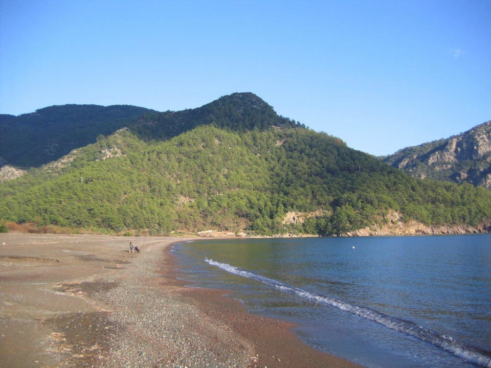 Beach Ekincik Villa Salkim