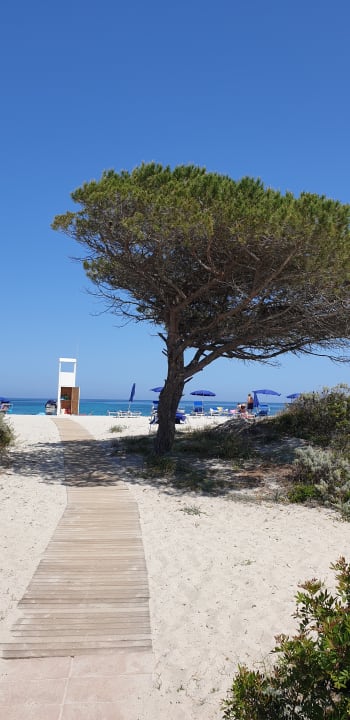 Strand Janna e Sole Resort