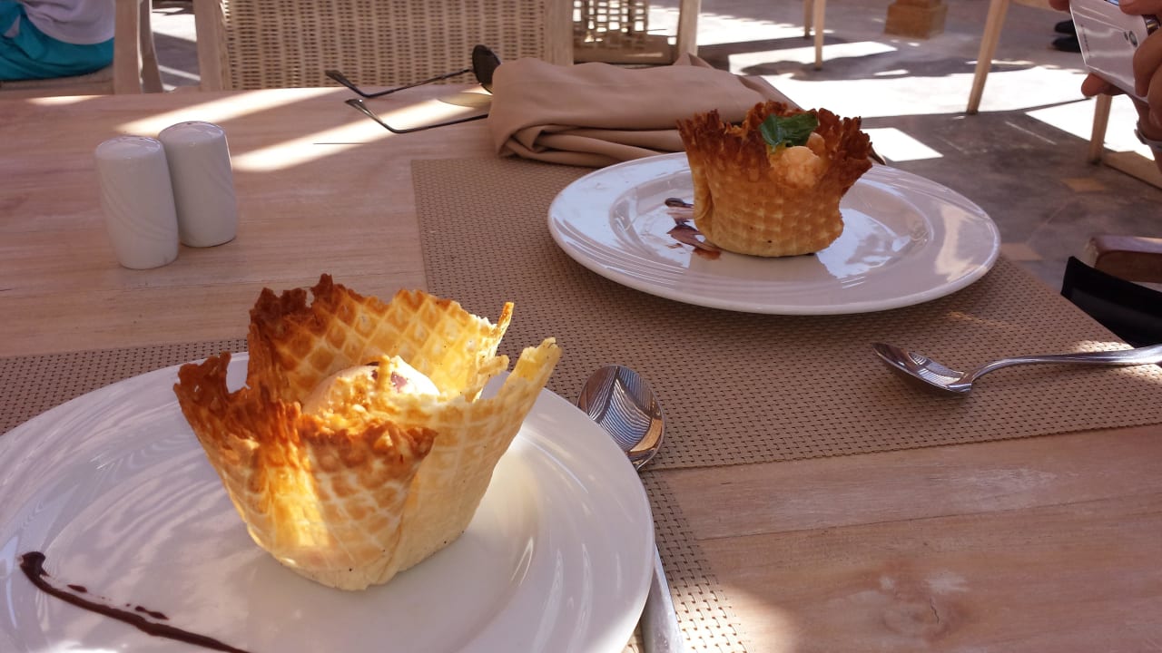 Früchtecocktail im Shimmers Makadi Spa - Adults only