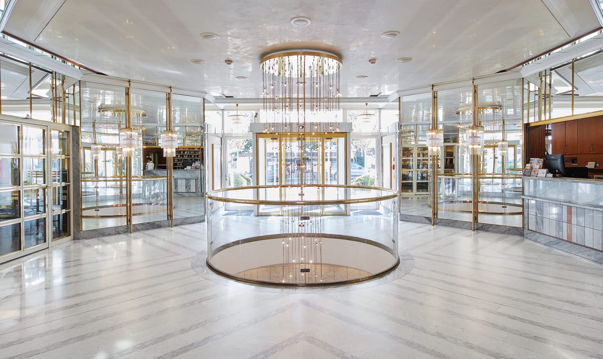 Lobby Living Hotel Kaiser Franz Joseph