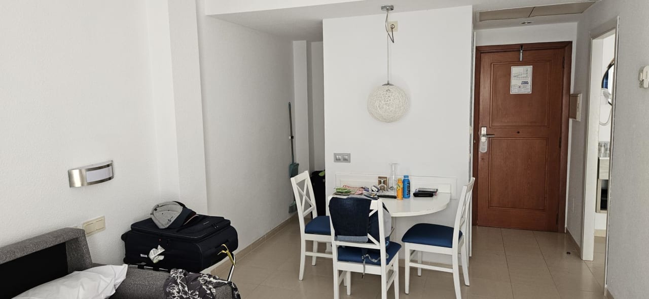 Zimmer Green Garden Aparthotel