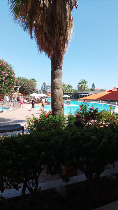 Pool VONRESORT Golden Beach