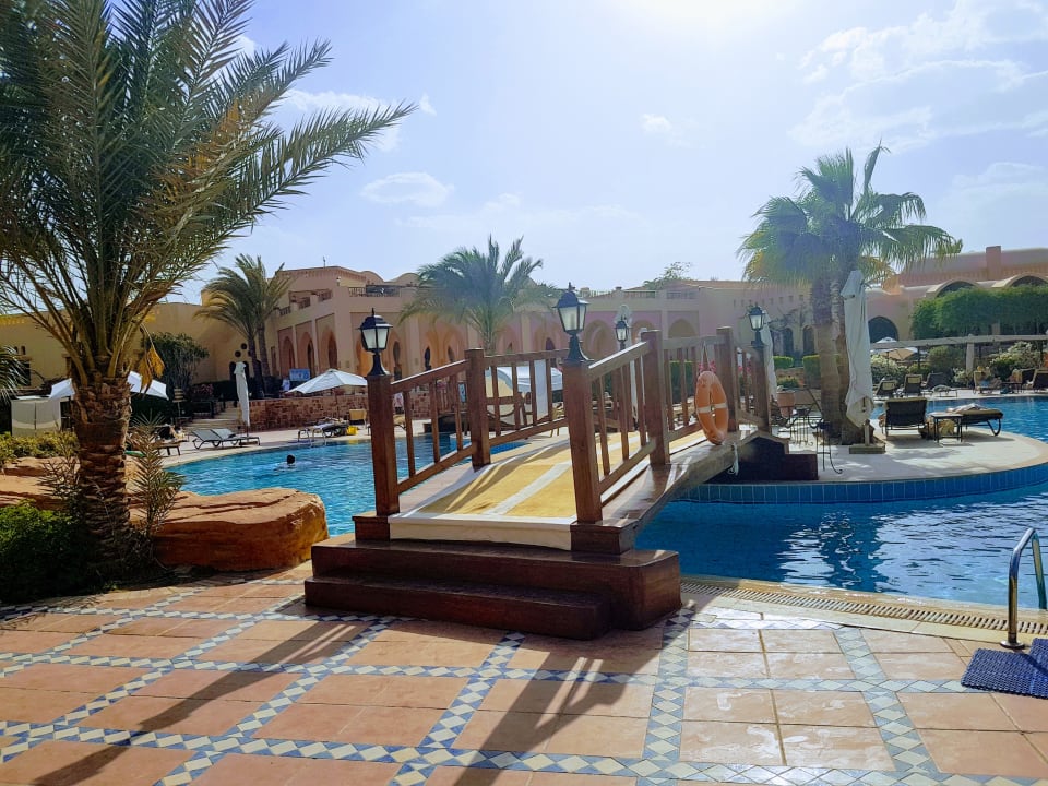 Pool Steigenberger Coraya Beach - Adults only