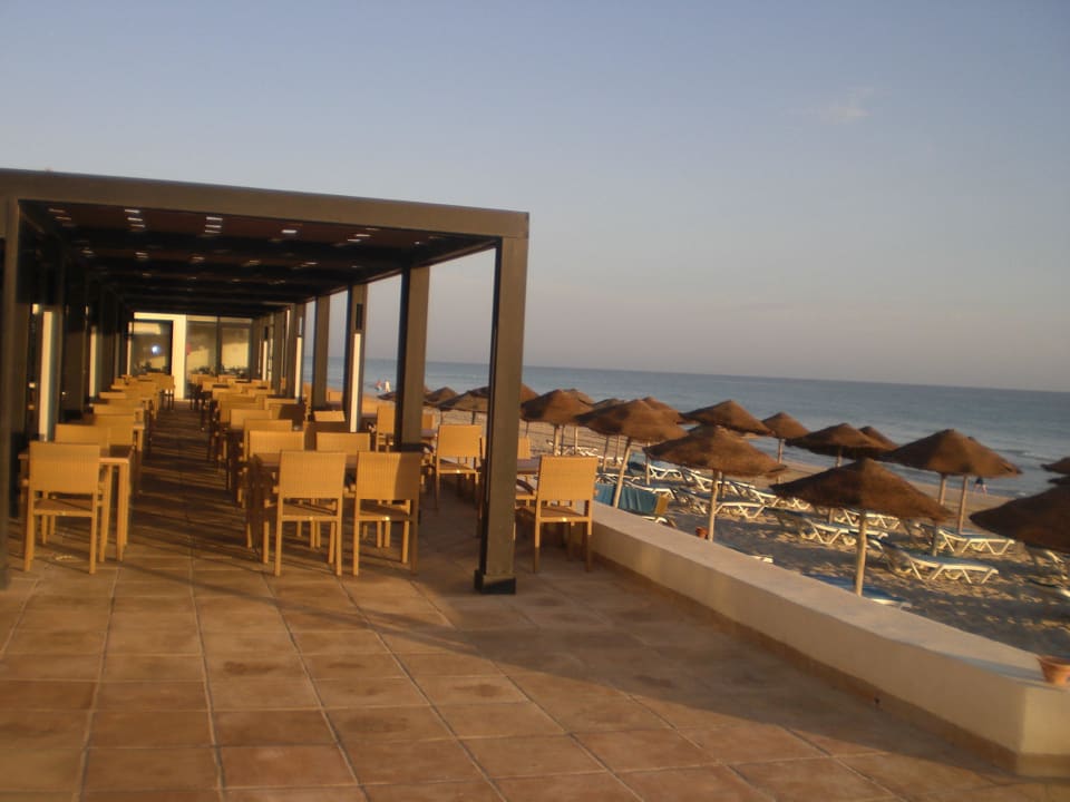 Terrasse Sentido Djerba Beach