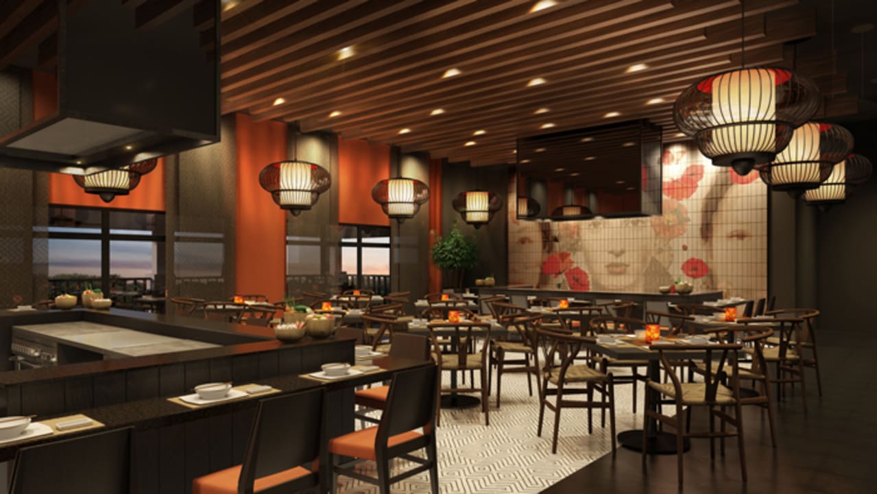 Restaurant Dreams Dominicus La Romana