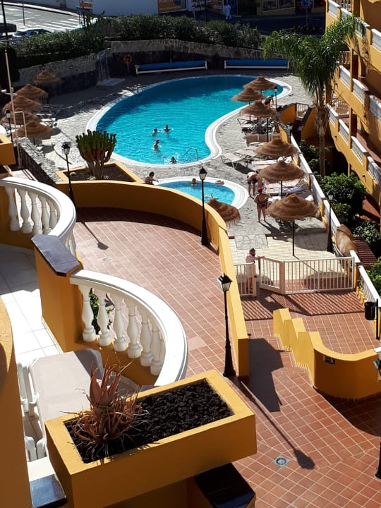 Pool El Marques Palace Apartments