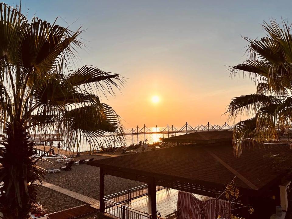 Ausblick Hotel Club Nena