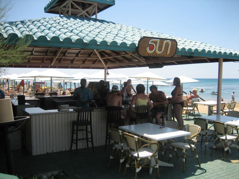 Beachbar Sun PALOMA Perissia
