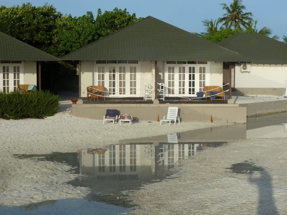 Unser Bungalow Adaaran Select Meedhupparu Island Resort - Premium All Inclusive