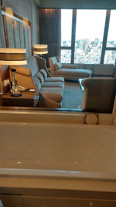Zimmer Hotel Sofitel Macau at Ponte 16