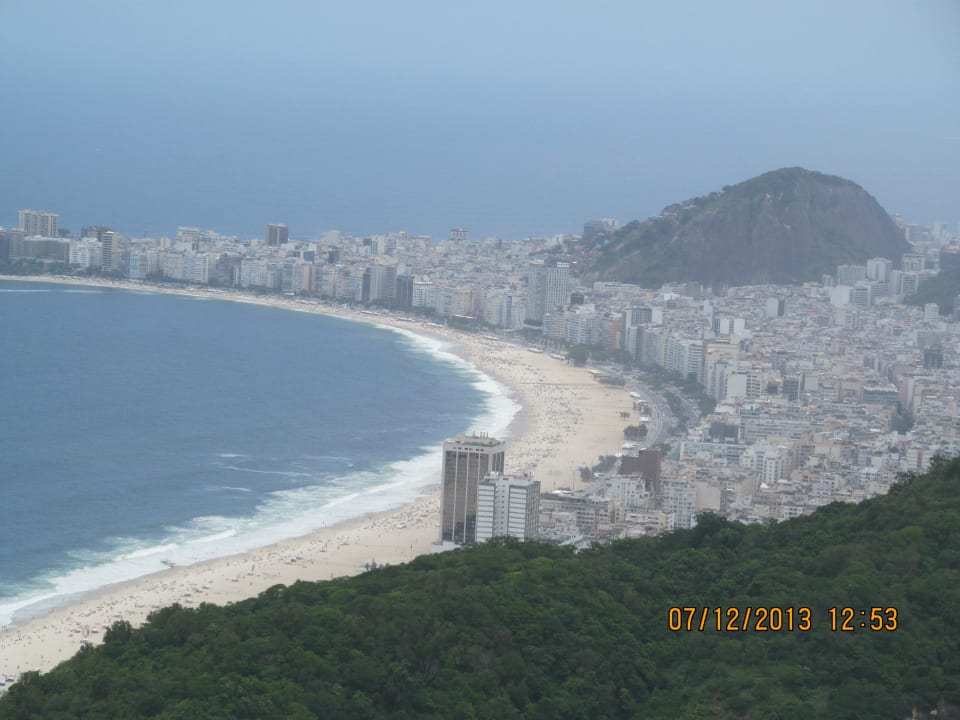 Cobacabana Hotel Royal Rio Palace