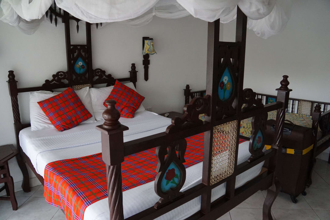 Doppelbett Hotel Southern Palms Beach Resort