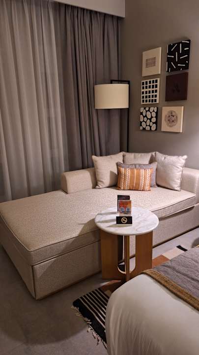 Zimmer Steigenberger Golf Resort El Gouna