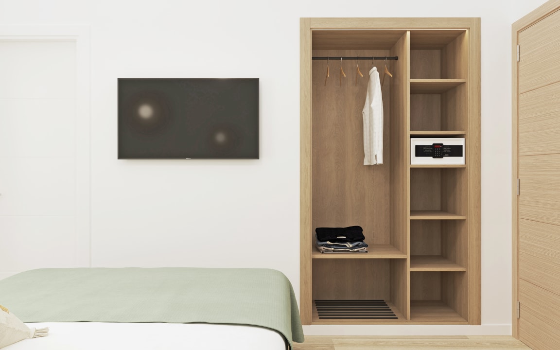 Zimmer Copaiba by Honne Hotels