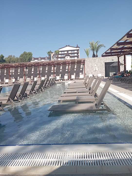 Pool Süral Saray Hotel