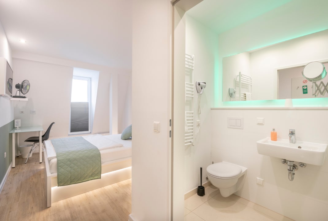 Zimmer bedpark Stellingen