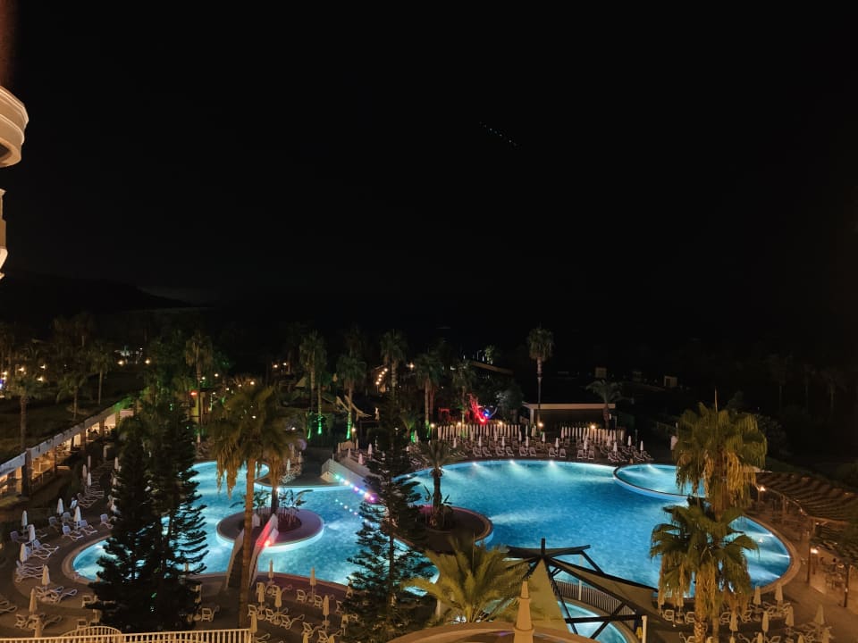 Ausblick Arycanda Kirman Premium