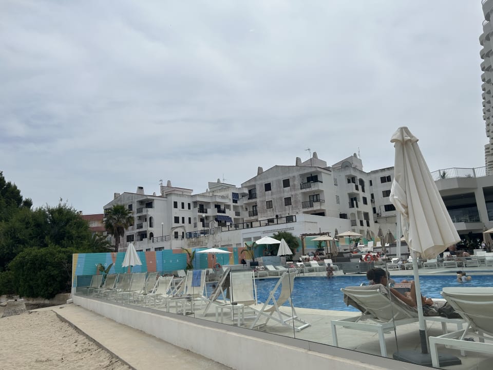 Pool Innside by Meliá Ibiza