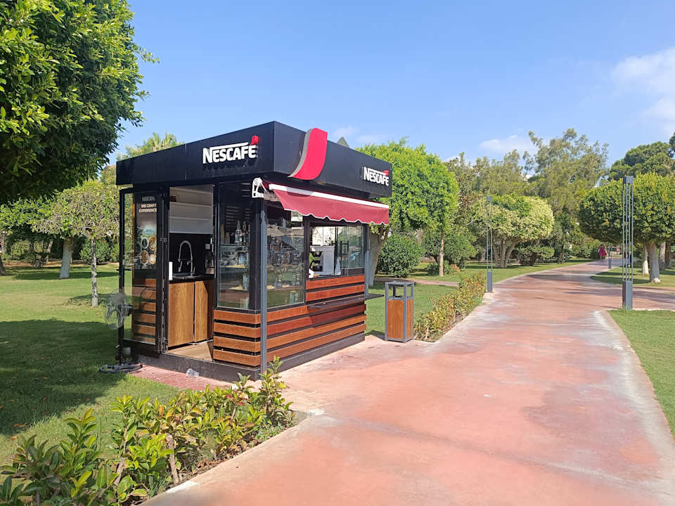 Außenansicht Ducale Lara