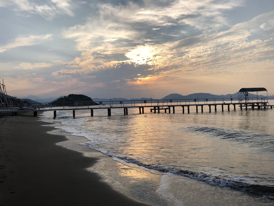 Strand TUI BLUE Sarigerme Park