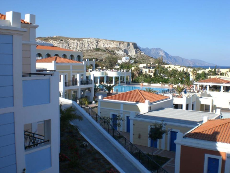 Ausblick Porto Bello Royal