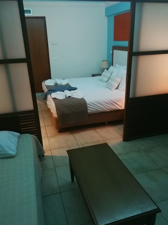 Familienzimmer Kiani Beach Resort Family All Inclusive