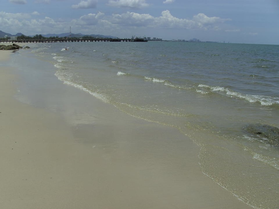 Strand Hilton Hua Hin Resort & Spa