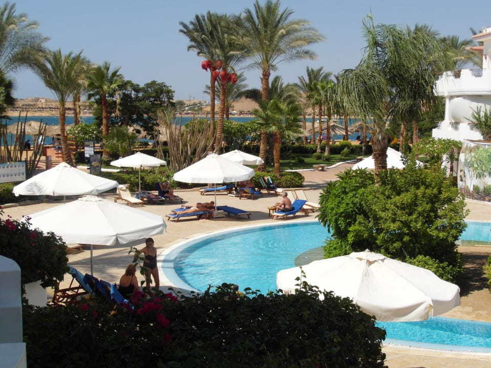 Unterer Pool Iberotel Palace