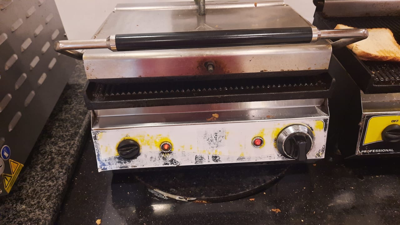 Gastro Mira Meridia Beach Hotel