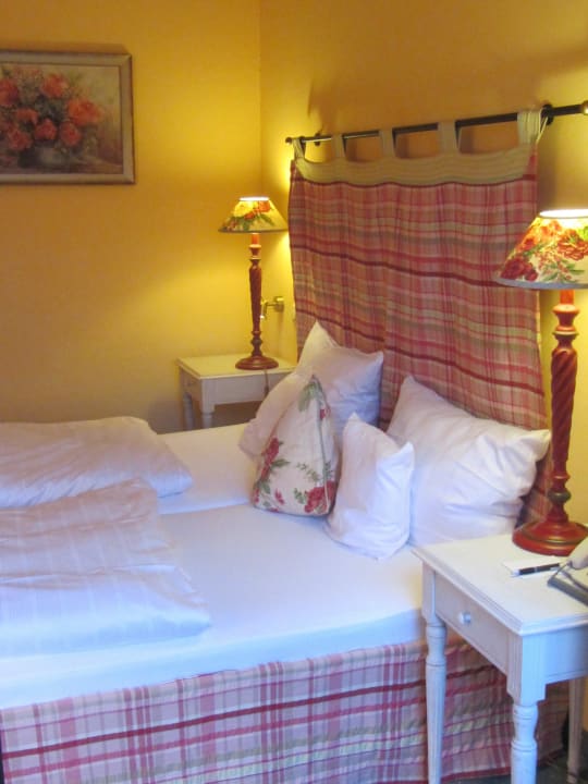 Zimmer 316 Nells Park Hotel