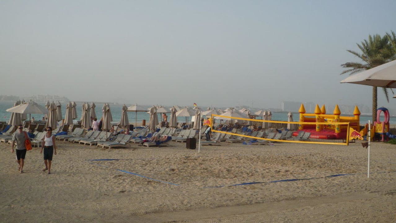 Strand Hilton Dubai Jumeirah